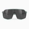 Ochelari de soare Rudy Project Thunder green sage matte/smoke black 3