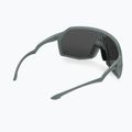 Ochelari de soare Rudy Project Thunder green sage matte/smoke black 5