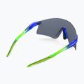 Ochelari de soare Rudy Project Astral X crystal blue-green fluo gloss/multilaser blue 5