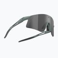 Ochelari de soare Rudy Project Astral X green sage matte/smoke black 2