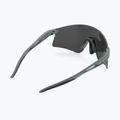 Ochelari de soare Rudy Project Astral X green sage matte/smoke black 5