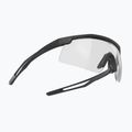 Ochelari de soare Rudy Project Turbolence black matte/impactx photochromic 2 black 3