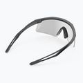 Ochelari de soare Rudy Project Turbolence black matte/impactx photochromic 2 black 6