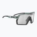 Ochelari de soare Rudy Project Kelion green sage matte/impactx photochromic 2 black