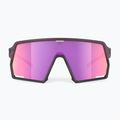 Ochelari de soare Rudy Project Kelion cabernet matte/multilaser sunset 3