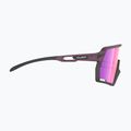 Ochelari de soare Rudy Project Kelion cabernet matte/multilaser sunset 4