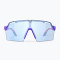 Ochelari de soare Rudy Project Spinshield Pro violet pink-gloss 40 anniversary/multilaser ice 3