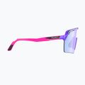 Ochelari de soare Rudy Project Spinshield Pro violet pink-gloss 40 anniversary/multilaser ice 4