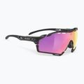 Ochelari de soare Rudy Project Cutline crystal ash/multilaser sunset