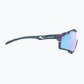 Ochelari de soare Rudy Project Cutline cosmic blue matte/multilaser ice 6