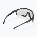 Ochelari de soare Rudy Project Cutline black matte/impactx photochromic 2 black 3