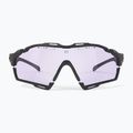 Ochelari de soare Rudy Project Cutline black matte/impactx photochromic 2 laser purple 2