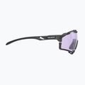 Ochelari de soare Rudy Project Cutline black matte/impactx photochromic 2 laser purple 6