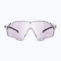 Ochelari de soare Rudy Project Cutline white gloss/impactx photochromic 2 black 2