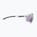 Ochelari de soare Rudy Project Cutline white gloss/impactx photochromic 2 black 6