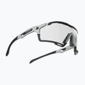 Ochelari de soare Rudy Project Cutline light grey matte/impactx photochromic 2 black 3