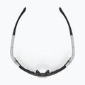 Ochelari de soare Rudy Project Cutline light grey matte/impactx photochromic 2 black 5