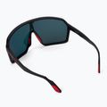 Ochelari de bicicletă Rudy Project Bike Spinshield negru/roșu SP7238060002 2