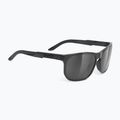 Rudy Project Soundrise ochelari de soare negru fumuriu/negru lucios