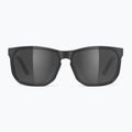 Rudy Project Soundrise ochelari de soare negru fumuriu/negru lucios 2