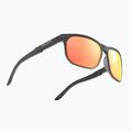 Ochelari de soare Rudy Project Soundrise maro SP1340060010 6