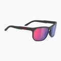 Ochelari de soare Rudy Project Soundrise polar 3fx hdr multilaser roșu/negru mat