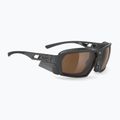 Ochelari de soare Rudy Project Agent Q negru mat/hi altitude