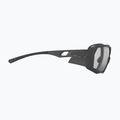 Ochelari de soare Rudy Project Agent Q Stealth impactx® photochromic 2 negru/negru mat 3