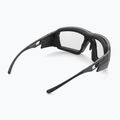 Ochelari de soare Rudy Project Agent Q Stealth impactx® photochromic 2 negru/negru mat 5