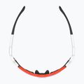 Rudy Project Cutline Pchoto alb mat / ochelari de soare roșu multilaser SP6338780001 4