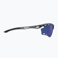 Ochelari de soare Rudy Project Propulse crystal ash/multilaser deep blue 3