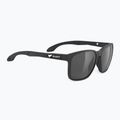 Ochelari de soare Rudy Project Lightflow A polar 3fx gri/negru mat