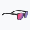 Ochelari de soare Rudy Project Lightflow B polar 3fx multilaser roșu/negru mat