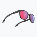 Ochelari de soare Rudy Project Lightflow B polar 3fx multilaser roșu/negru mat 4