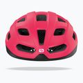 Rudy Project Skudo cască de biciclist roz fluo/negru mat 4