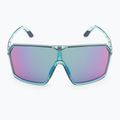 Ochelari de soare Rudy Project Spinshield crystal azur/multilaser green 3