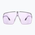 Ochelari de soare Rudy Project Spinshield Air alb mat/impactx fotocromic 2 laser violet 2