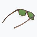 Ochelari de soare Rudy Project Stellar demi brown gloss/green 5
