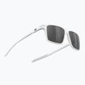 Ochelari de soare Rudy Project Stellar white matte/smoke black 3