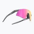 Ochelari de soare Rudy Project Astral metal titan mat/multilaser apus de soare 4