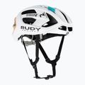Rudy Project Egos Team Team Pearl Pearl gloss/gold gloss cască de bicicletă