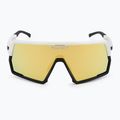Ochelari de soare Rudy Project Kelion Team Pearl metalic perlat lucios/multilaser auriu 3
