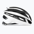 Cască de bicicletă Rudy Project Rebel carbon white matte 3