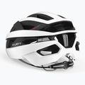 Cască de bicicletă Rudy Project Rebel carbon white matte 4
