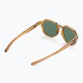 Ochelari de soare Rudy Project Glamshady crystal butterscotch gloss/green 5