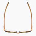 Ochelari de soare Rudy Project Glamshady crystal butterscotch gloss/green 6