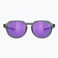Ochelari de soare Rudy Project Glamshady crystal ash/multilaser violet 2