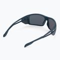 Ochelari de soare Rudy Project Nyad blue navy matte/polar 3fx hdr multilazer red 5