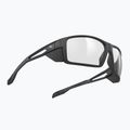 Ochelari de soare Rudy Project Nyad black matte/impactx photochromic 2 black 3