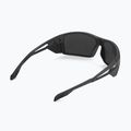 Ochelari de soare Rudy Project Nyad black matte/smoke black 5